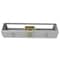 Castello Usa Alpine 84-inch Gray Vanity Base with Gold Handle CB-MC-84G-GLD-VBO - alternate 4